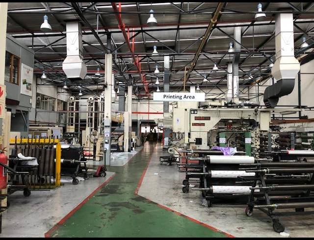 7,888M² WAREHOUSE FOR SALE IN NDABENI